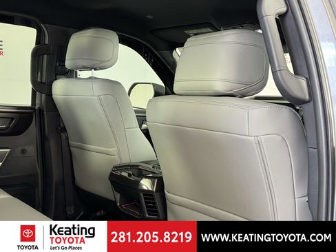 Used 2025 Toyota Tundra SR5 w/ SR5 Premium Package image 19