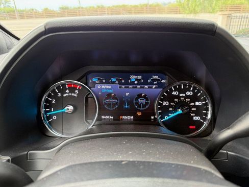 Used 2021 Ford F450 Platinum w/ FX4 Off-Road Package image 9