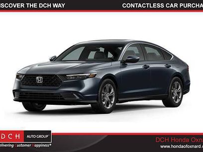 Used 2024 Honda Accord EX