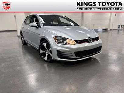 Used 2017 Volkswagen Golf 4-Door