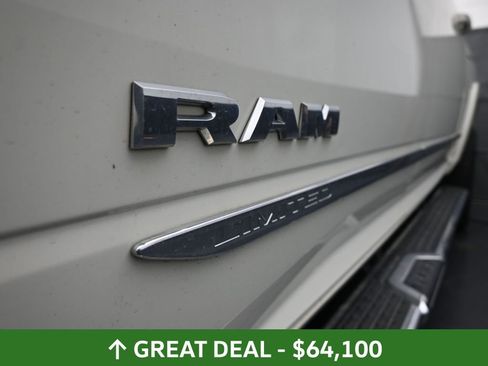 Used 2021 RAM 3500 Limited image 24