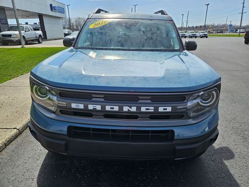 Used 2021 Ford Bronco Sport Big Bend w/ Big Bend Package (96B) image 3