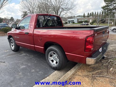 Used 2007 Dodge Ram 1500 Truck ST w/ SXT Group image 2