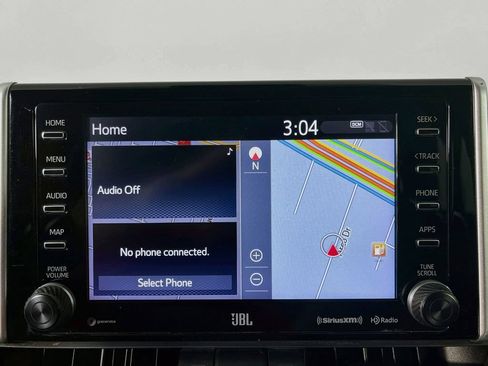 Used 2021 Toyota RAV4 Limited AWD/4WD image 18