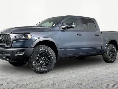 New 2026 RAM 1500 Rebel w/ Rebel Level 2 Equipment Group AWD/4WD image 1