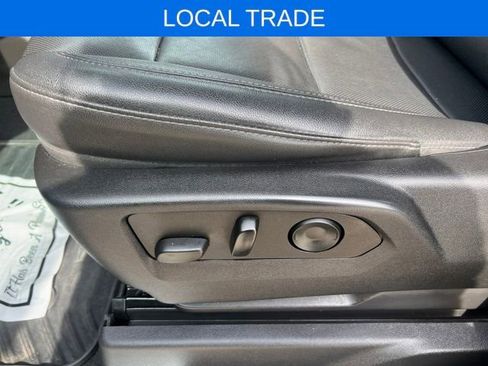 Used 2022 Chevrolet Silverado 1500 LTZ w/ LTZ Convenience Package II image 12
