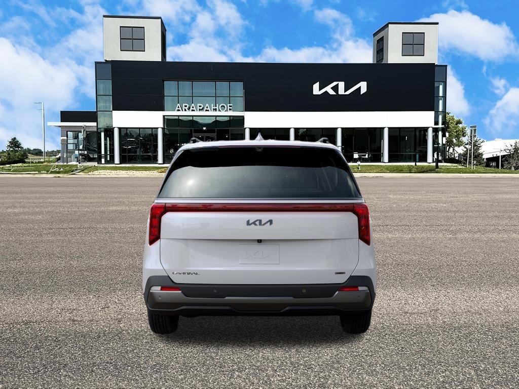 New 2027 Kia Carnival SX FWD image 5