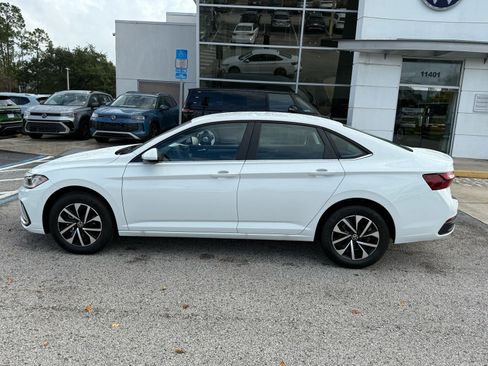 New 2026 Volkswagen Jetta S image 4