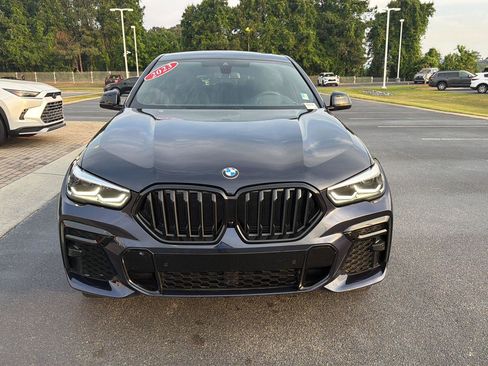 Used 2023 BMW X6 xDrive40i w/ M Sport Package AWD/4WD image 9