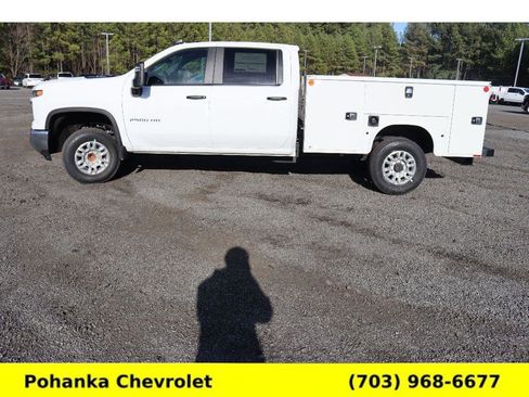 New 2025 Chevrolet Silverado 2500 W/T w/ WT Convenience Package image 4