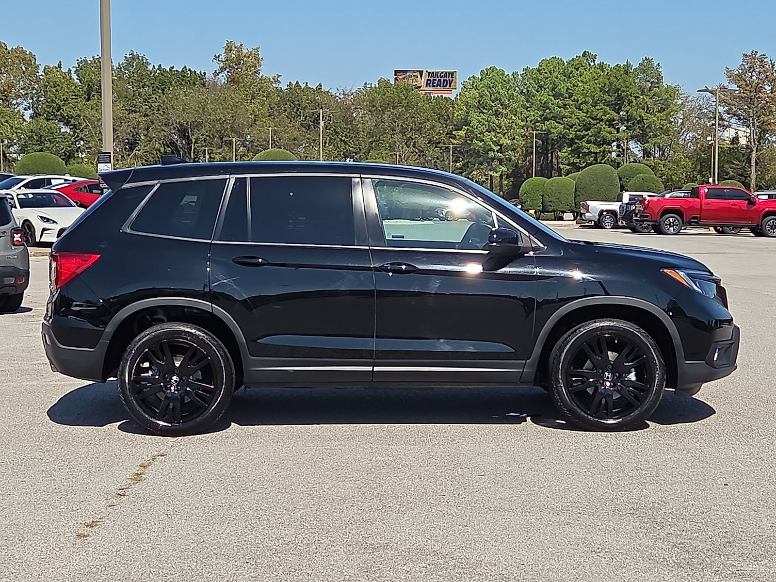 Used 2021 Honda Passport Sport image 6
