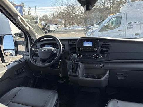 Used 2022 Ford Transit 350 350 HD 3dr LWB High Roof DRW E image 12