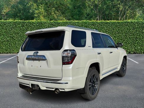 Used 2016 Toyota 4Runner Limited image 3