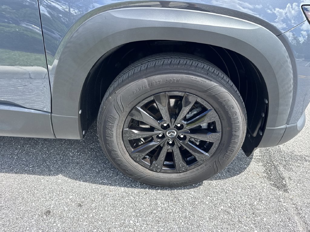 Certified 2024 MAZDA CX-50 AWD 2.5 S w/ Weather Package image 59