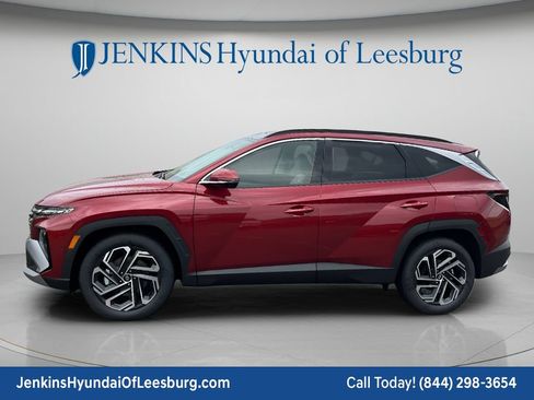 New 2026 Hyundai Tucson Limited FWD image 10