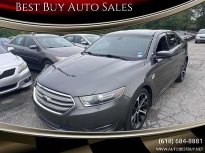 Used 2016 Ford Taurus SEL w/ Equipment Group 201A