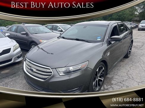 Used 2016 Ford Taurus SEL w/ Equipment Group 201A FWD image 1