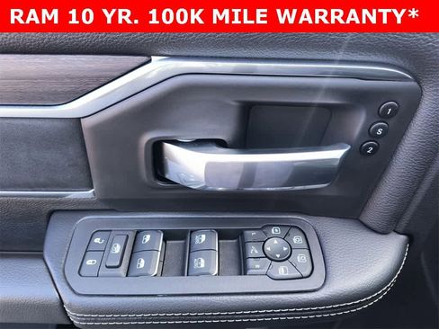 New 2026 RAM 3500 Laramie w/ Towing Technology Group image 13