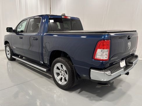 Used 2021 RAM 1500 Big Horn image 8