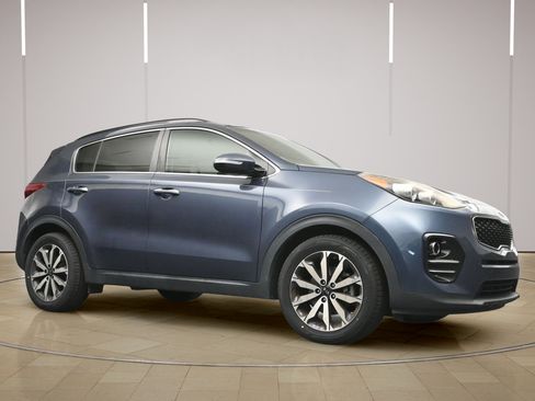 Used 2018 Kia Sportage EX w/ EX Premium Package FWD image 23