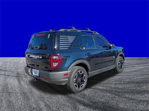 Certified 2022 Ford Bronco Sport Outer Banks w/ Tech Package image 4