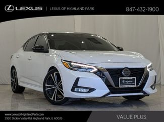 Used 2020 Nissan Sentra SR w/ Premium Package video 1
