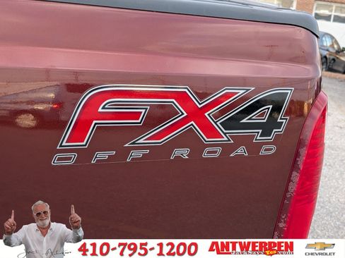 Used 2016 Ford F250 King Ranch w/ FX4 Off-Road Package image 10