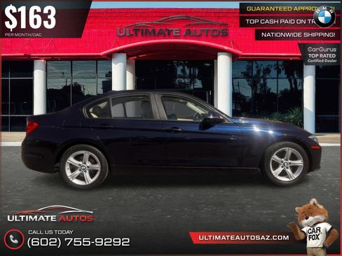 Used 2014 BMW 328i xDrive Sedan AWD/4WD image 6