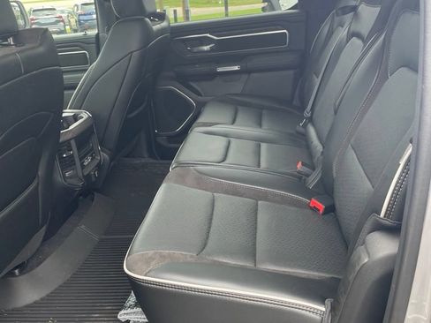 Used 2025 RAM 1500 Laramie w/ Sport Appearance Package AWD/4WD image 11