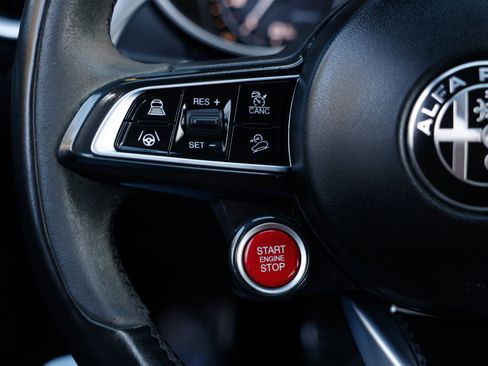 Used 2022 Alfa Romeo Stelvio Quadrifoglio w/ Active Assist Plus Package image 33