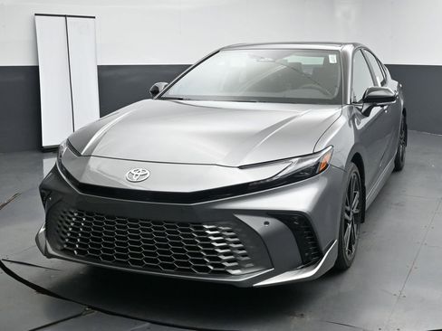 New 2026 Toyota Camry XSE FWD image 4