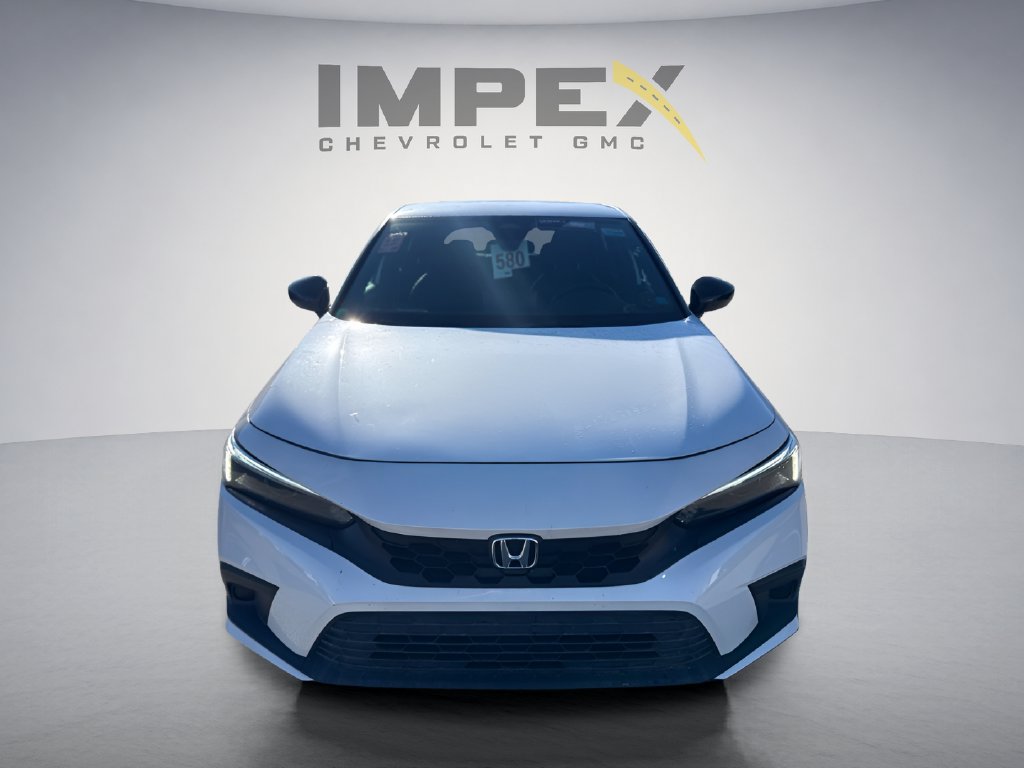 Used 2024 Honda Civic Sport image 8