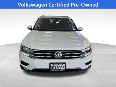 Used 2018 Volkswagen Tiguan SEL