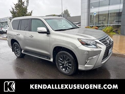 Used 2023 Lexus GX 460 Premium w/ Premium Plus Package AWD/4WD image 1