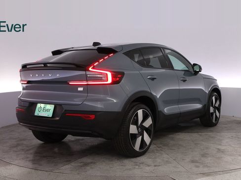 Used 2023 Volvo C40 P8 Recharge Ultimate AWD/4WD image 3