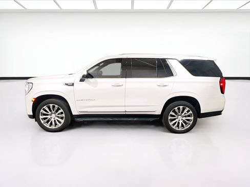 Used 2021 GMC Yukon Denali w/ Advanced Technology Package AWD/4WD image 24