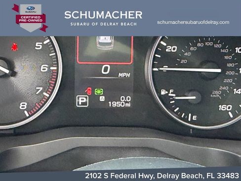 Certified 2025 Subaru Ascent Bronze Edition w/ Popular Package #2 AWD/4WD image 29