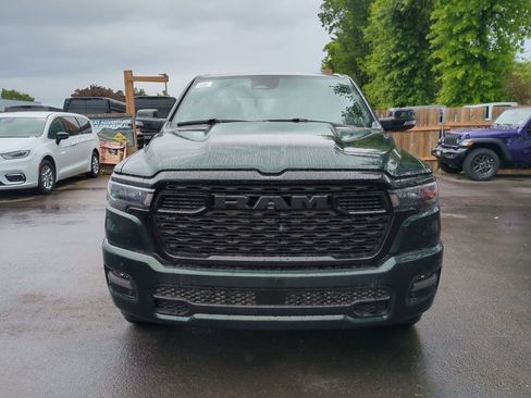 New 2026 RAM 1500 4x4 Crew Cab image 2