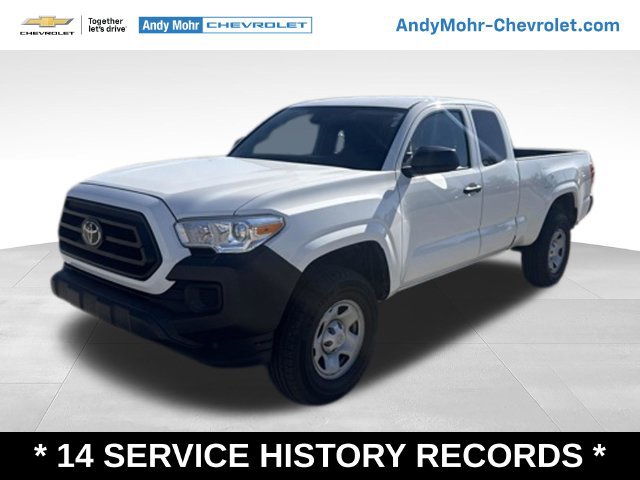 Used 2020 Toyota Tacoma SR RWD 360° Tour