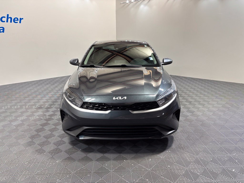 Used 2022 Kia Forte LXS FWD image 8