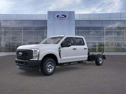 New 2026 Ford F350 XL