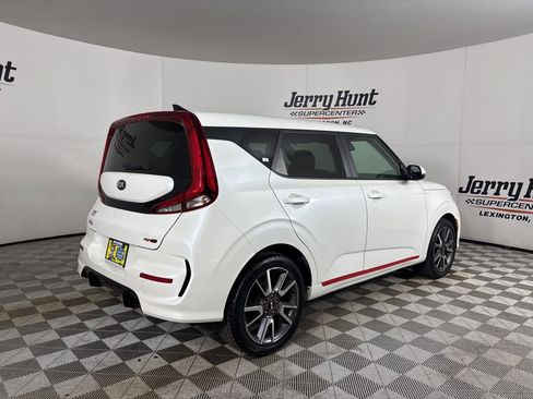Used 2021 Kia Soul GT-Line image 6