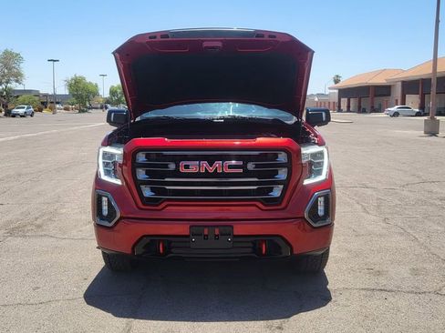 Used 2021 GMC Sierra 1500 AT4 AWD/4WD image 36
