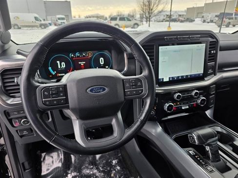 Used 2023 Ford F150 Lariat w/ Equipment Group 502A High image 15