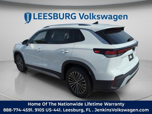 New 2026 Volkswagen Tiguan S image 9