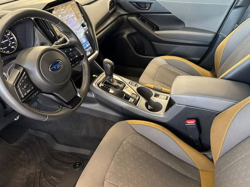 Certified 2025 Subaru Crosstrek 2.5i Sport w/ Crosstrek Mirror Package image 9