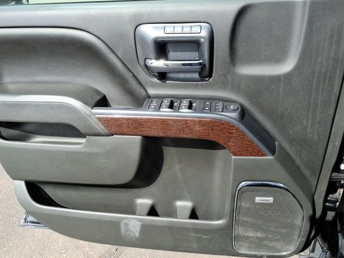 Used 2015 GMC Sierra 1500 SLT w/ SLT Crew Cab Value Package image 11