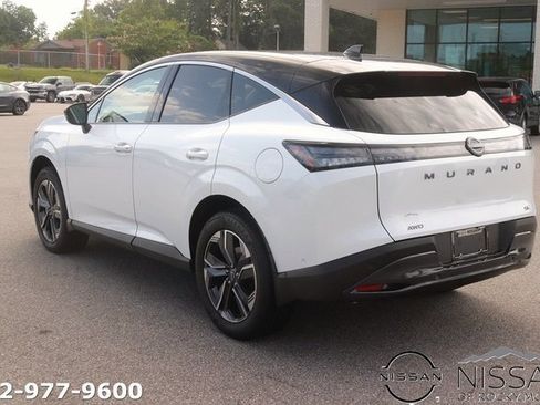 New 2025 Nissan Murano SL w/ Cargo Package image 5