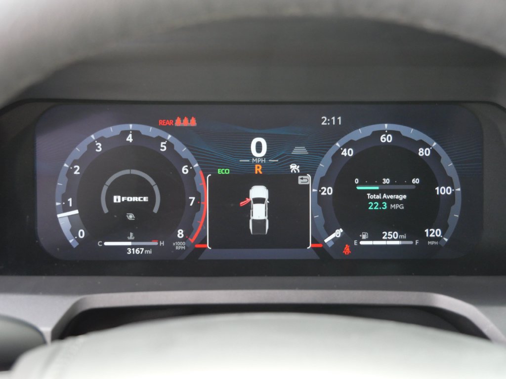 Certified 2026 Toyota Tacoma Limited AWD/4WD image 26
