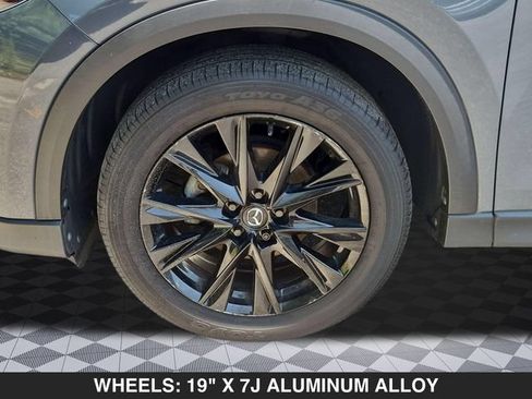 Certified 2023 MAZDA CX-5 Carbon Edition AWD/4WD image 12